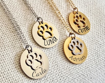 Personalized necklaces