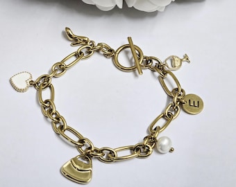 Personalised bracelets