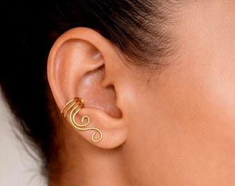 Nose rings/Cuff earrings
