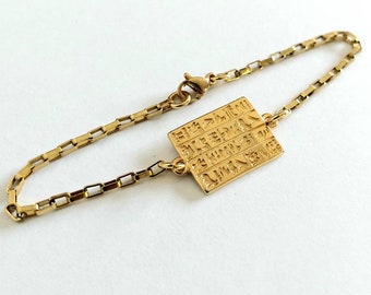 Egyptian bracelet , gold bracelet  gold hieroglyphics bracelet  ,Egyptian jewelry  , statement bracelet , Egyptian bracelet