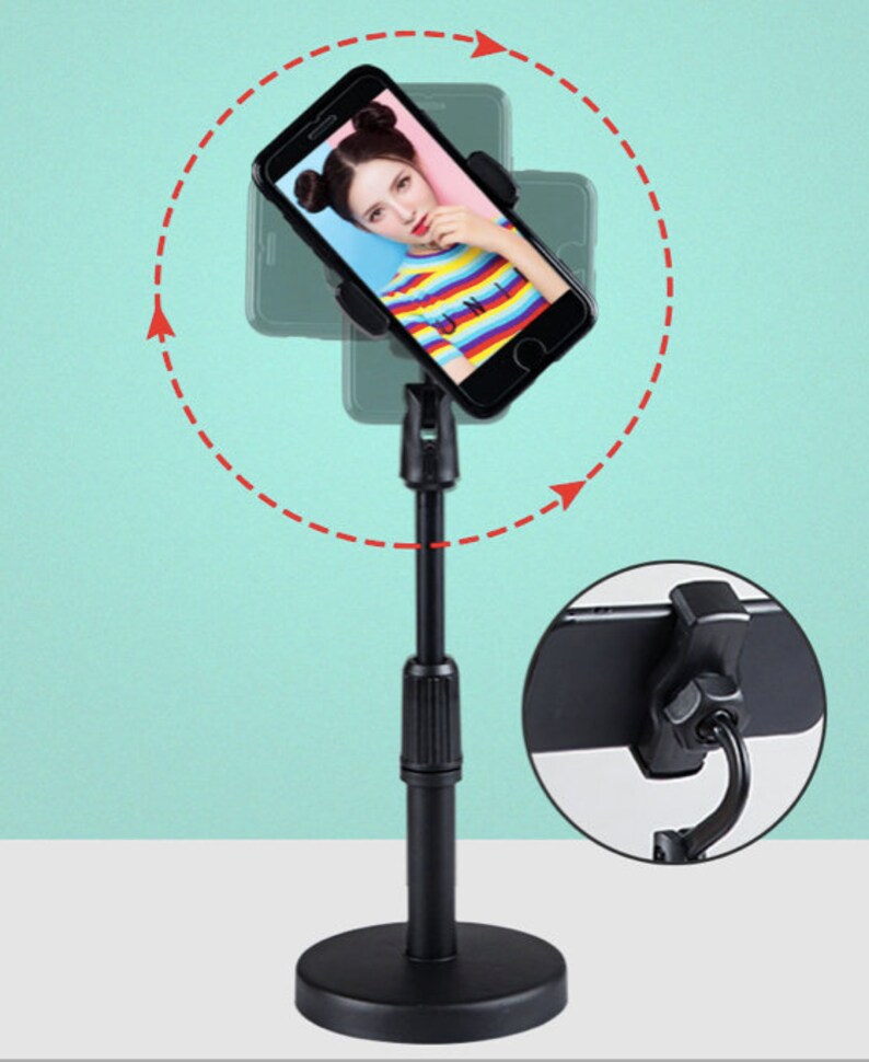 MultiFunction Mobile Phone Holder For taking video/ picture Etsy