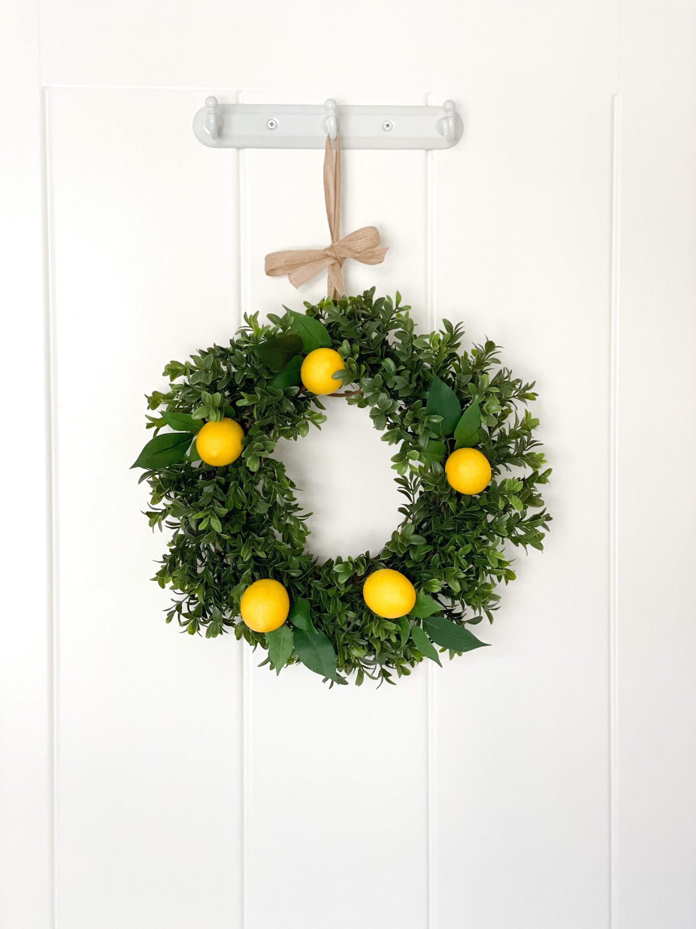 All year along Wreath Citrus Wreath,Gift for Mom Spring Wreath Lemon Summer Wreath House warming gift. All year along Wreath Citrus Wreath,Gift for Mom Spring Wreath Lemon Summer Wreath House warming gift.