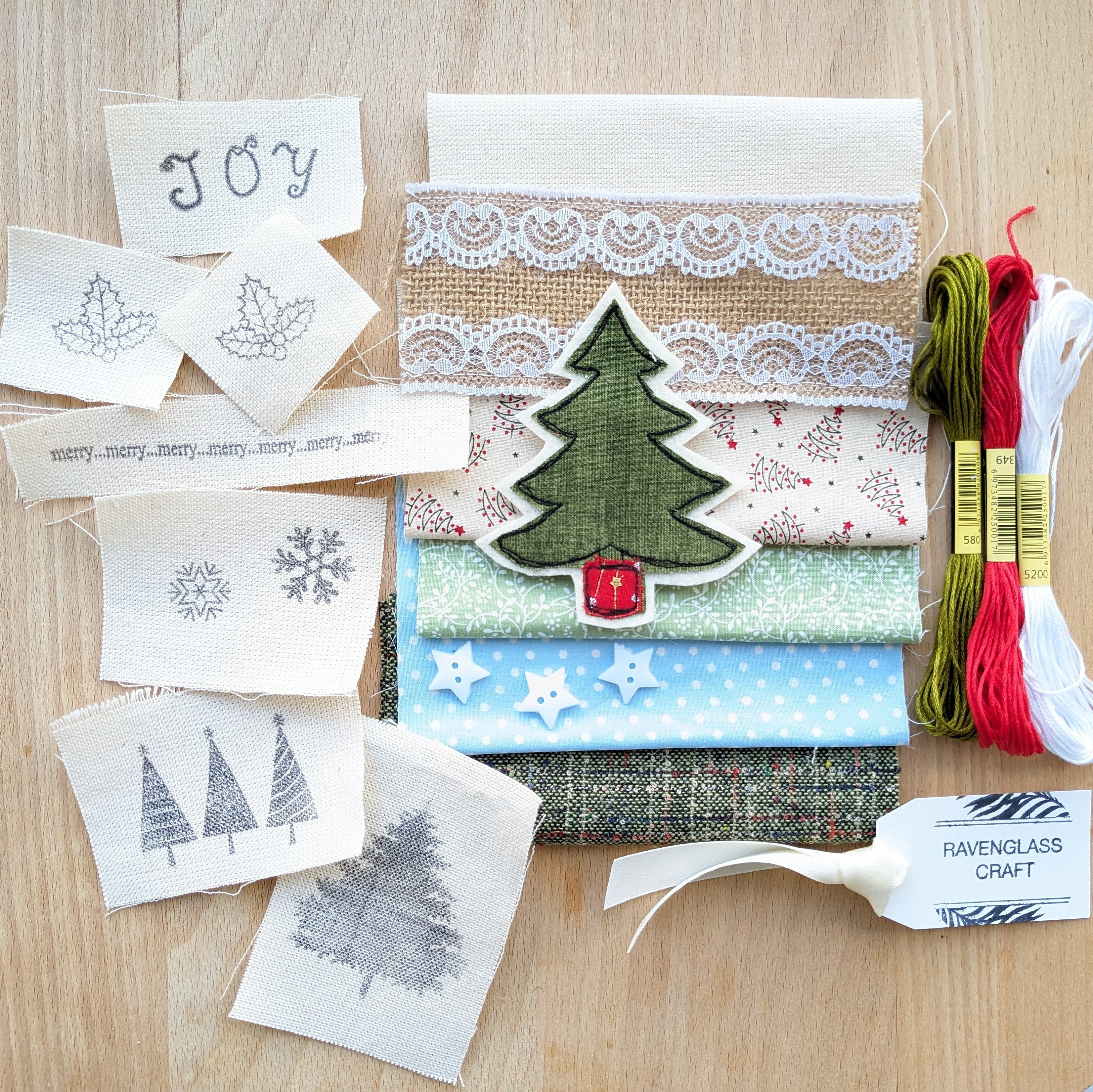 Holiday Gift Ideas for Your “Slow Stitching” Friends! - C&T Publishing