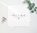 Minimalist Personalised Wedding Congratulations Card, Couple Wedding Card, Husband and Wife Card, Mr and Mrs Card, Elegant Wedding Card 