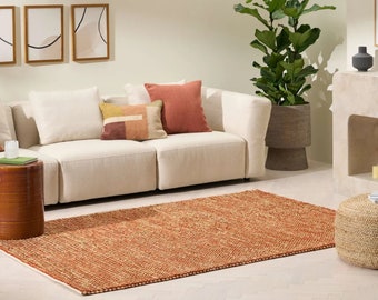 5x8|6x9|8x10|9x12||10x14|12x15|12x18| Tala Hand-Braided Wool Rug Home Living room Carpets Area Rugs