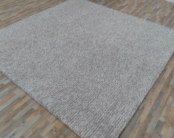 5x8|6x9|8x10|9x12||10x14|12x15|12x18| Tala Hand-Braided Wool Rug Home Living room Carpets Area Rugs Handmade rug living room bedroom rug