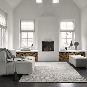 5x86x98x109x1210x1412x1512x18 Tala Hand-Braided Wool Rug Home Living room Carpets Area Rugs image 1