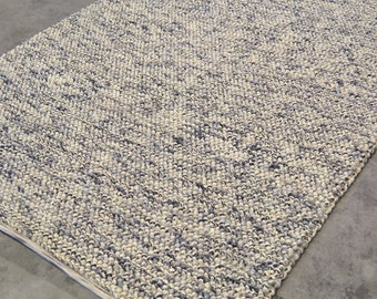 5x8|6x9|8x10|9x12||10x14|12x15|12x18| Tala Hand-Braided Wool Rug Home Living room Carpets Area Rugs