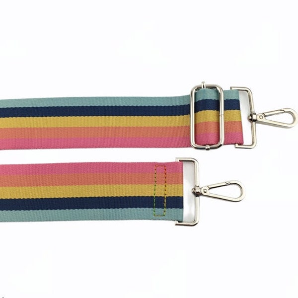 Rainbow Strap - Etsy