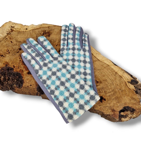 Guanti Senza Dita, Da Uomo, Termici, Invernali, Con Fodera - Foto 2