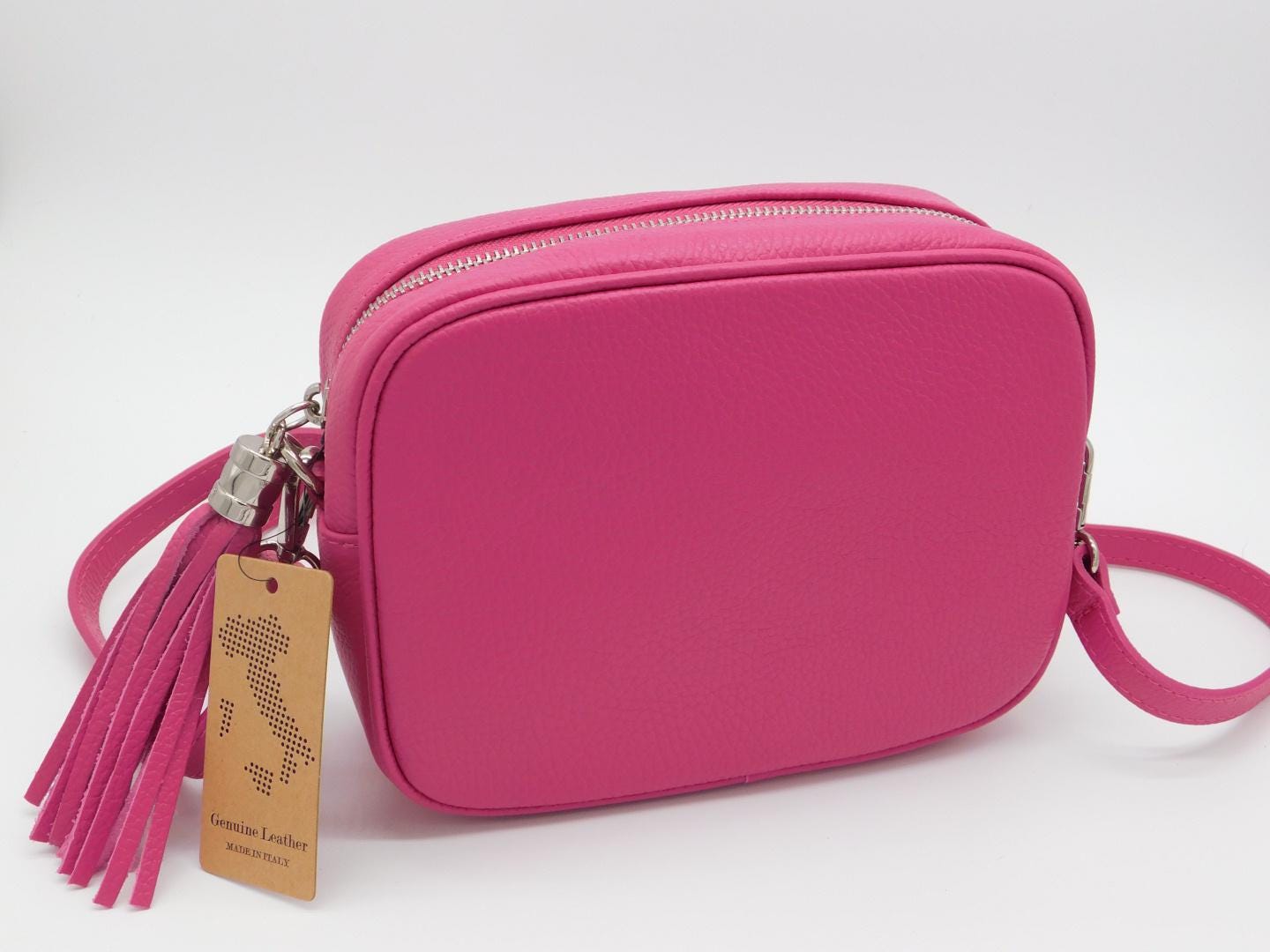 Buste In Mylar Rosse Laminato Piatto Termosaldabili - Varie Taglie - R05