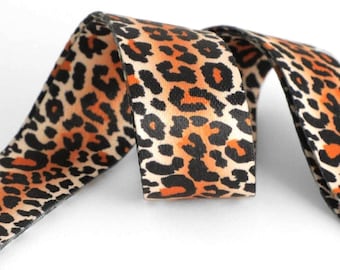 Leopard Print Bag Strap: Adjustable Handbag or Camera Strap