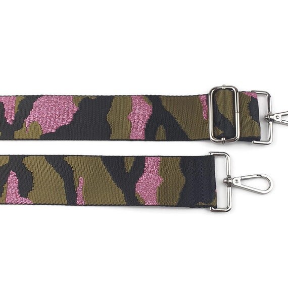 Camo purse strap deals
