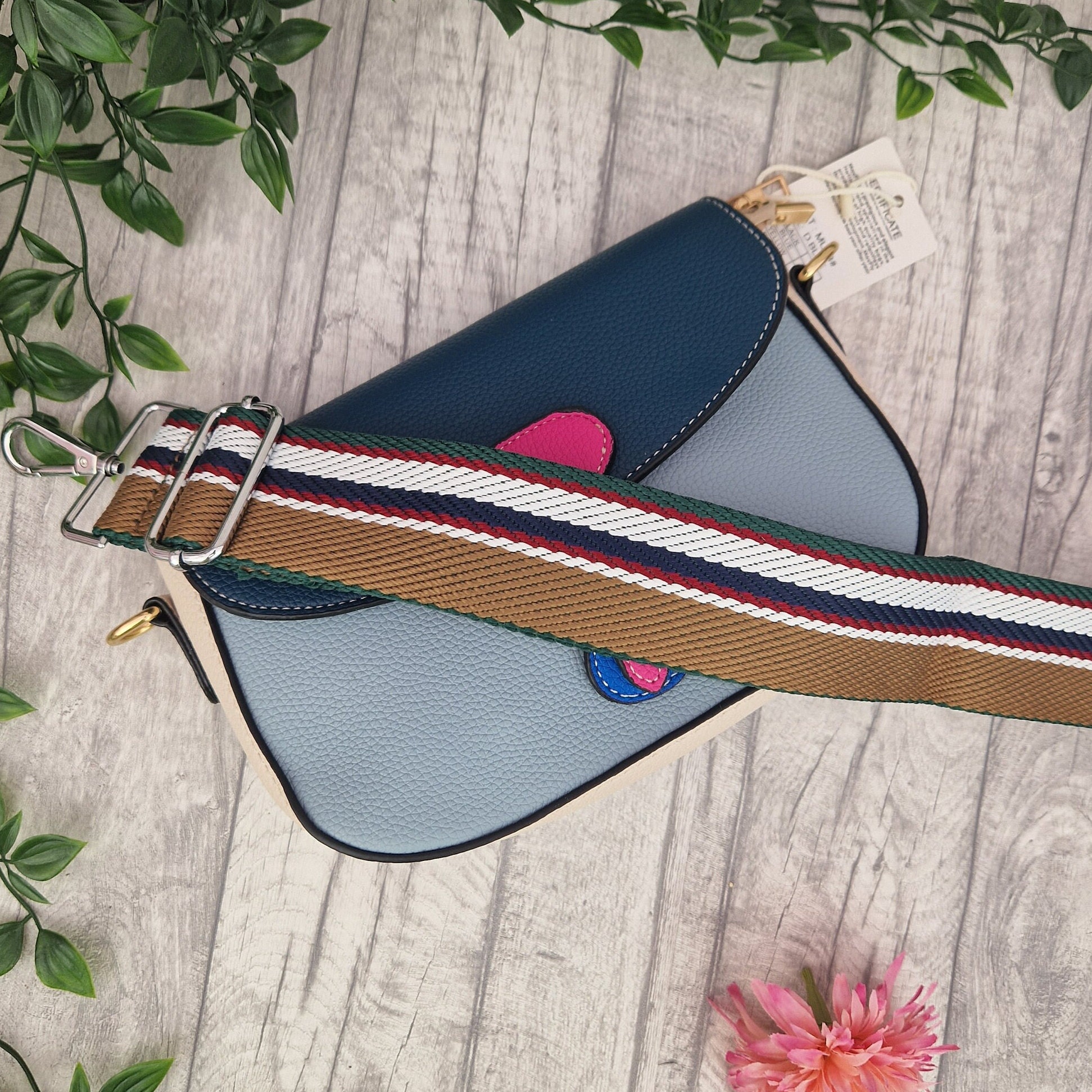 Pastel crossbody bag hotsell