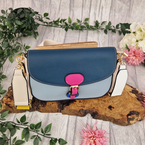 Pastel messenger bag hotsell