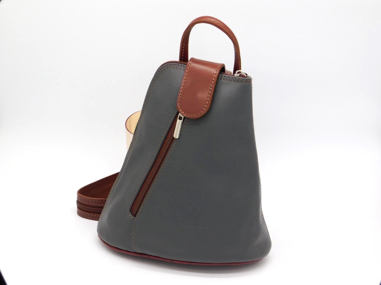Vera pelle backpack - Etsy 日本