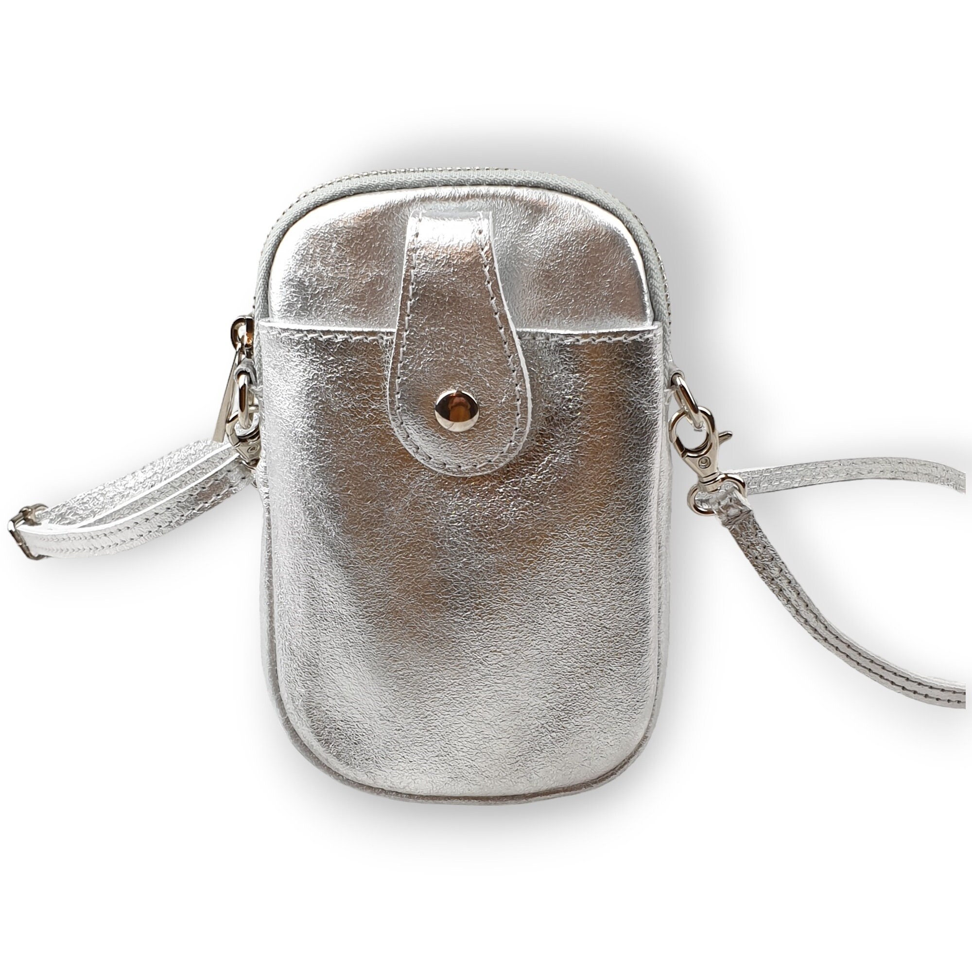 Leather Phone Crossbody Etsy Canada