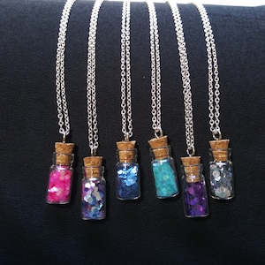 Magic Glitter Bottle