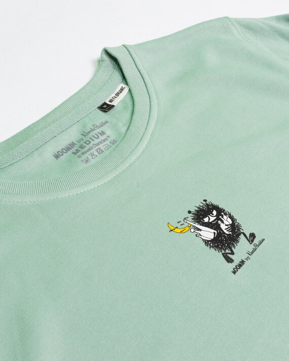 Stinky Organic Unisex College Mint 