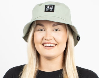 Moomin Stinky Bucket Hat - Light Green