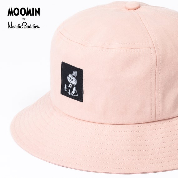 Moomin Little My Bucket Hat - Pink - Etsy