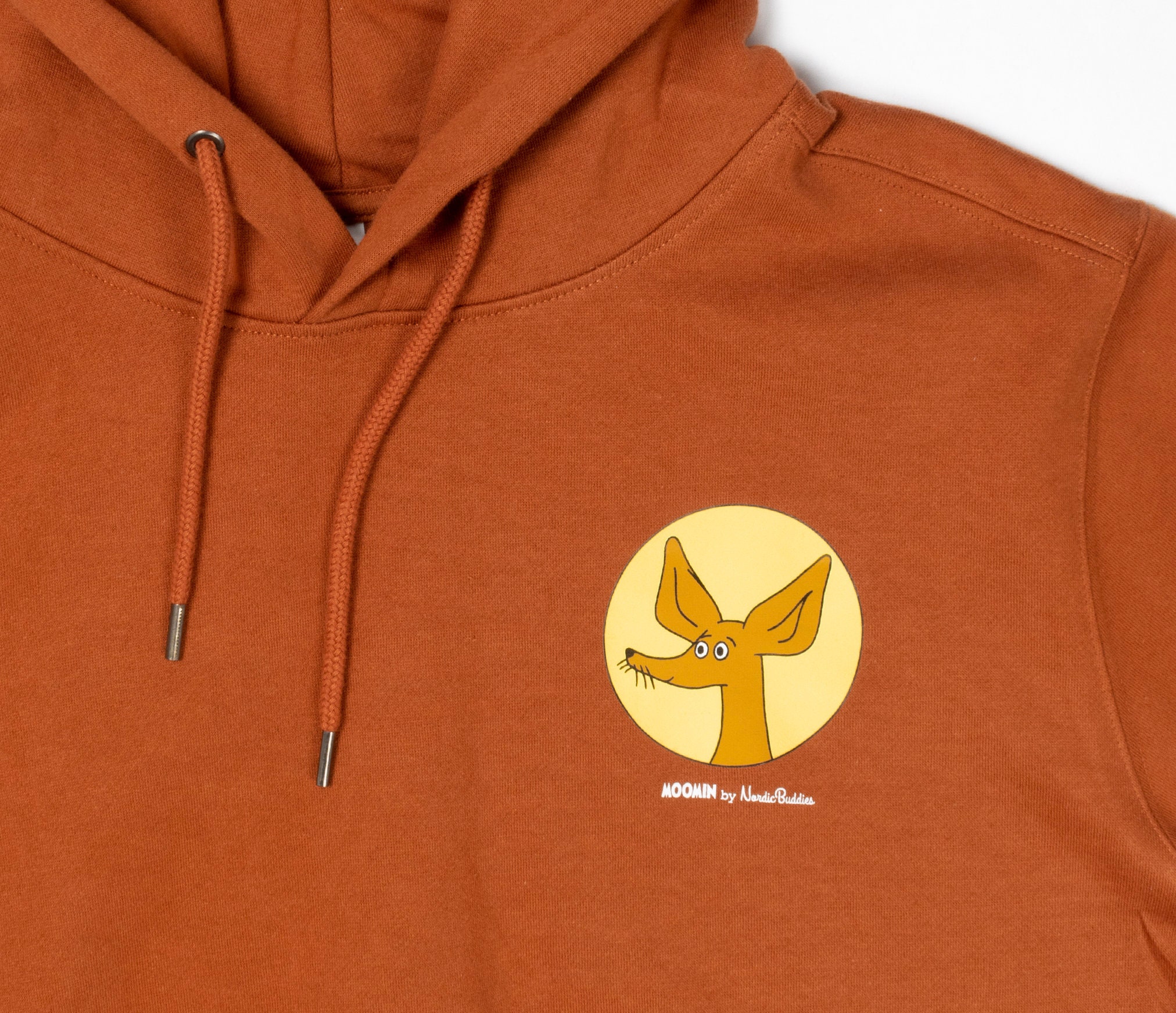 Sniff by Moomin Unisex Organic Premium Hoodie for Men and - Etsy
