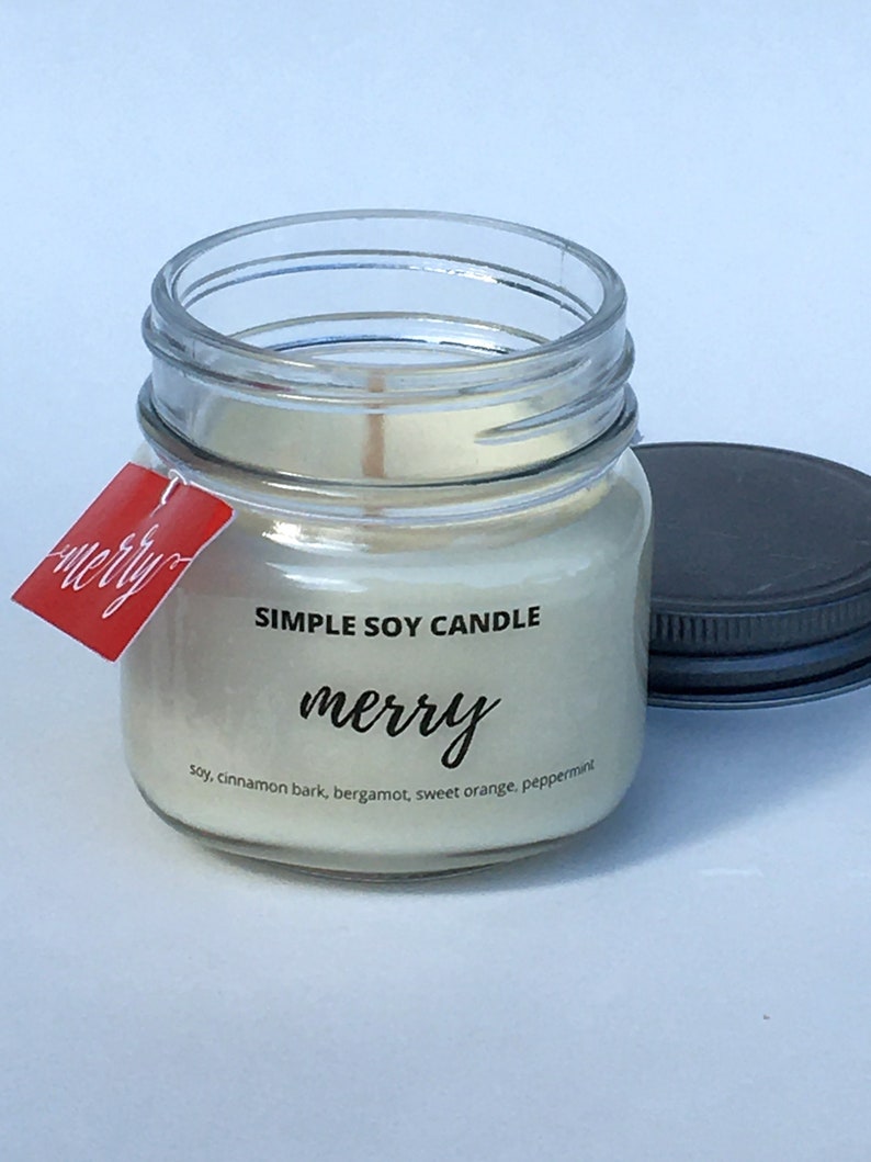 Merry Candle