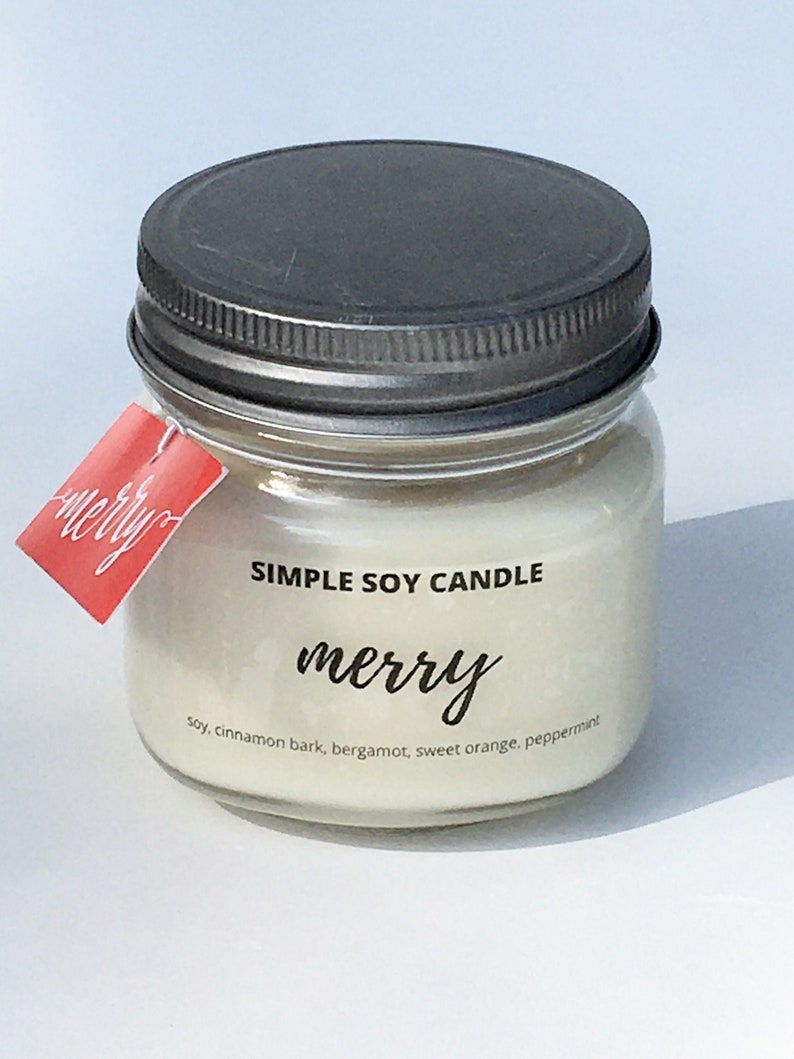 Merry Candle