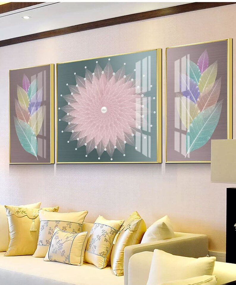 SET of 3 Prints Europe Printable Art Abstract Printable Etsy