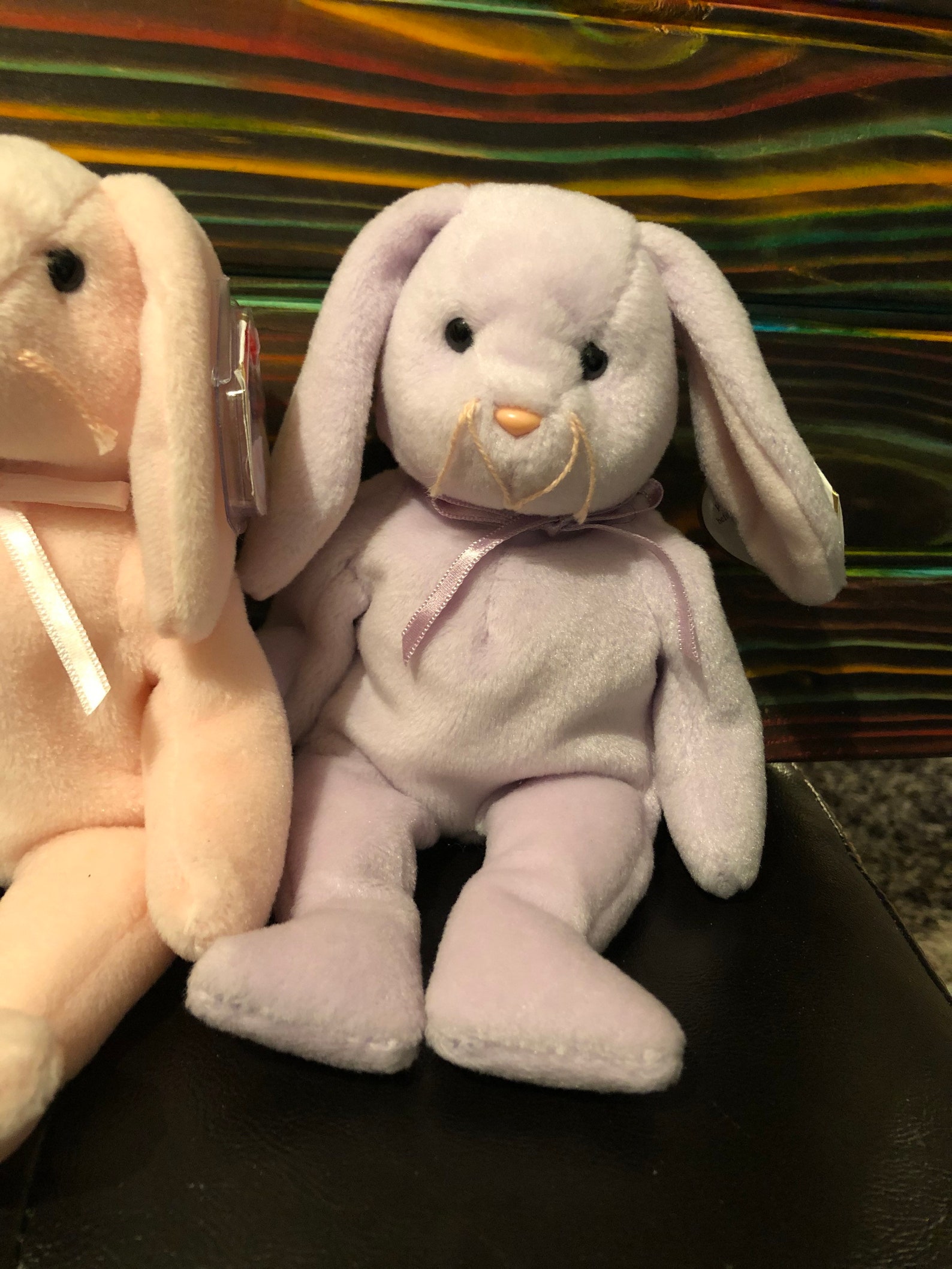 Hippity Hoppity & Floppity Ty Beanie Babies Etsy