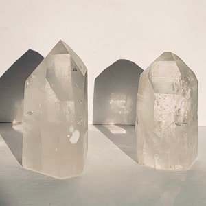 Lemurian Quartz Towers | Lemurian Seed Crystals