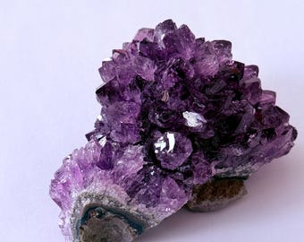 Geodas de amatista / Amatista gelatina de uva / Amatista de Uruguay / Regalos