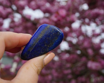 Lapislázuli en lingotes de alta calidad / Piedras de lapislázuli