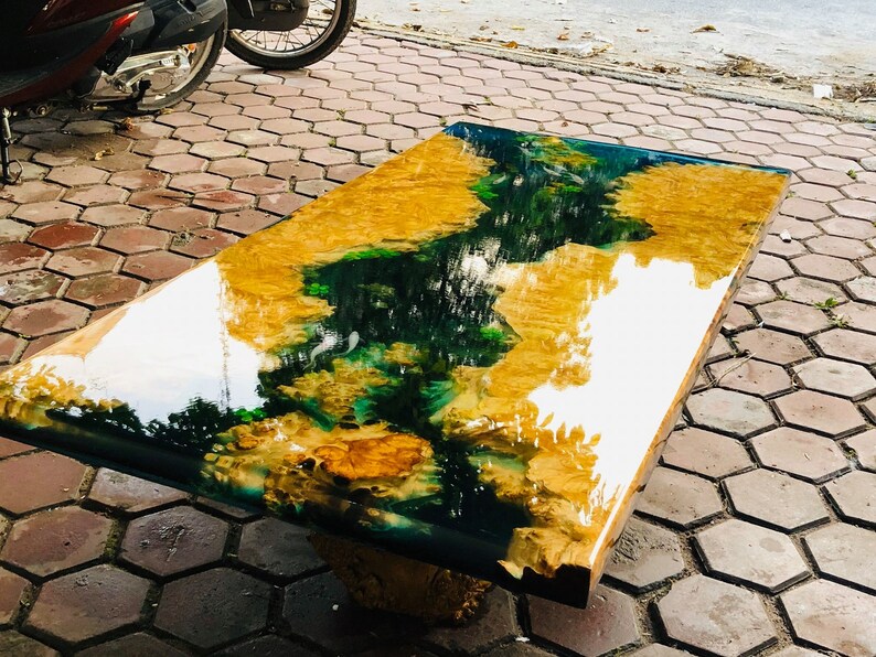 The 5 Best Epoxy Resin Koi Fish Table Top Reviews in 2021 1 Epoxy Resin Koi Fish