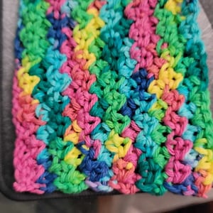 Wash cloth