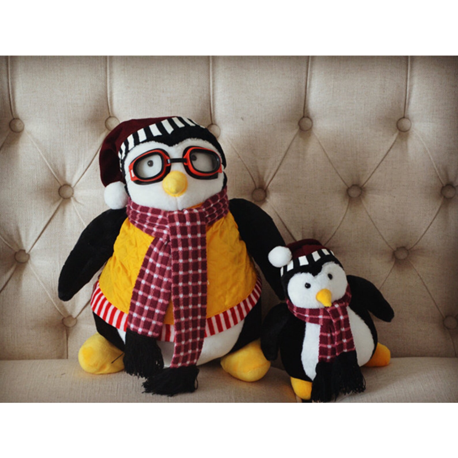 Friends/Joey's Hugsy/Penguin Toy/Stuffed Toy/rugdoll | Etsy