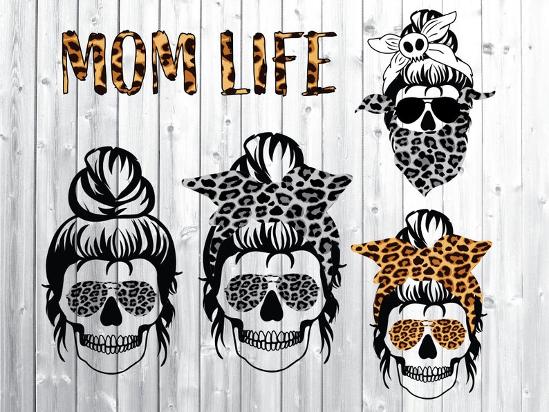 Download Mom life svg mom life png mom life skull svg mom skull svg ...