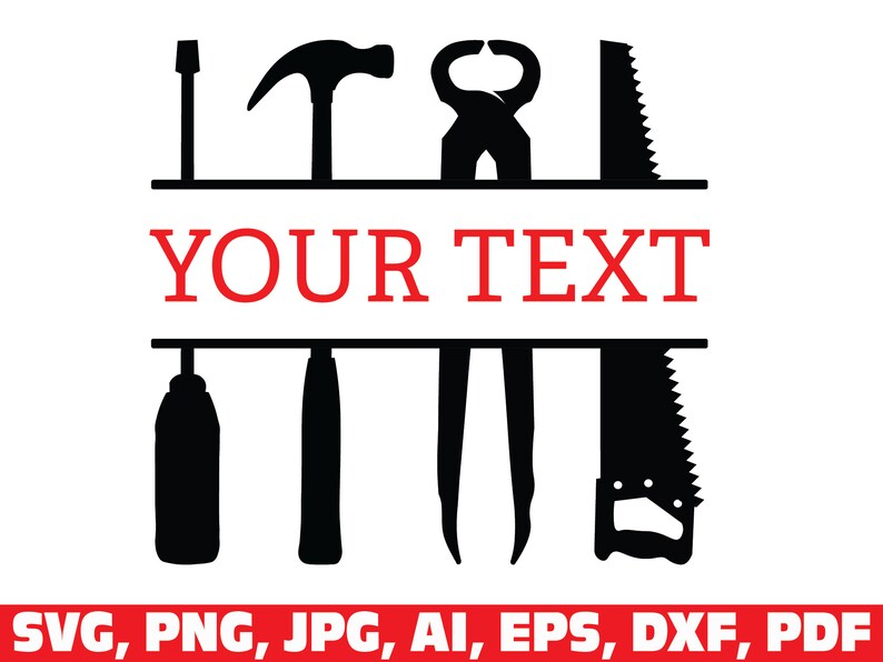 Download Monogram Builder Svg Woodworking Svg Contractor Svg Repairman Svg Carpenter Svg Construction Svg Tools Monogram Split Name Frame Svg Art Collectibles Prints Gkjwonosari Com