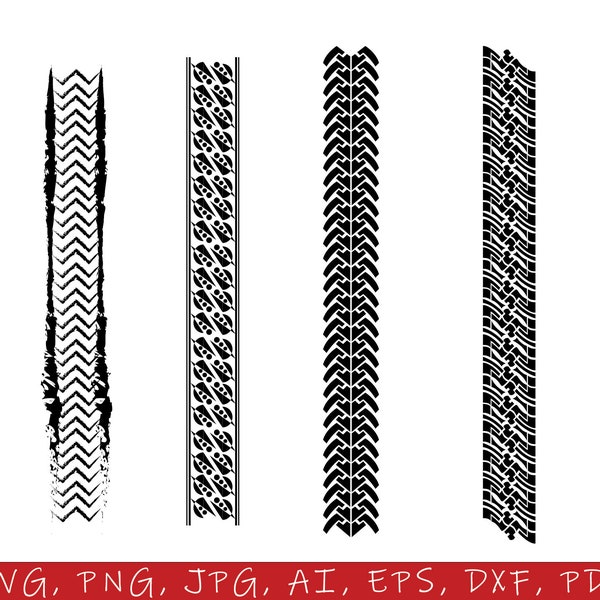 tire track png, car motorcycle tractor marks clipart, printable tire , sublimation, digital download
