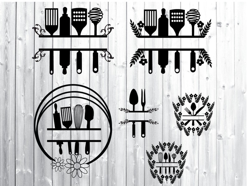 Download Kitchen Svg Flourish Kitchen Svg Cooking Svg Cooking Monogram Svg Kitchen Monogram Svg Kitchen Split Frame Svg Cook Svg Monogram Frame Prints Art Collectibles Kromasol Com