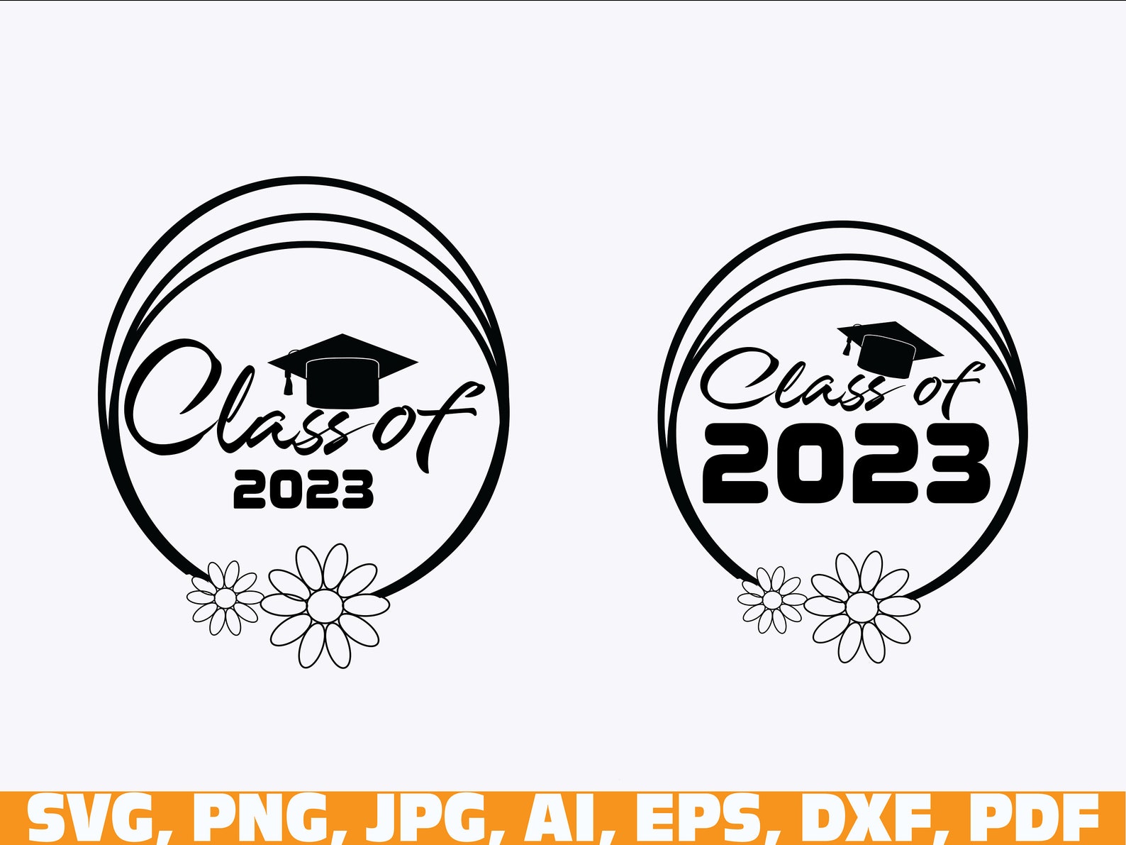 Class Of 2023 Seniors 2023 Graduation Class Of 2023 First Etsy Hong Kong