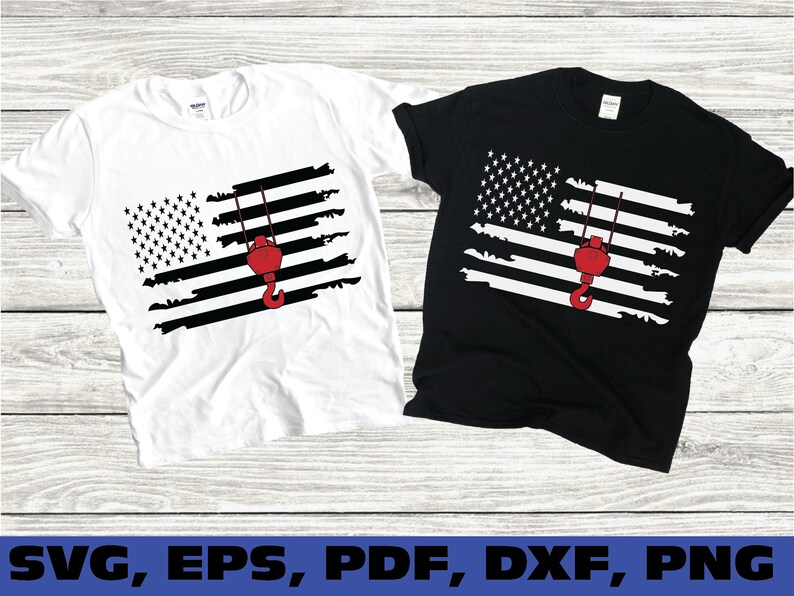 Download Crane american flag svg Crane Operator svg crane flag svg ...