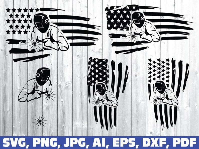 Download Welder svg welder flag svg welder american flag welder usa ...