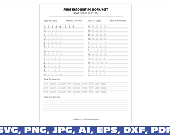 pre k 5 worksheets kids worksheets, printable worksheets, alphabet worksheets, numbers worksheet, PRINTABLE Kindergarten Worksheets Alphabet tracing Preschool