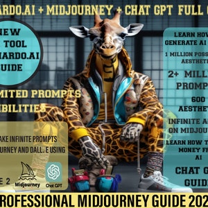 Midjourney prompts, Midjourney prompt Guide, Leonardo AI prompts guide, chat gpt midjourney prompts, ai prompts, art prompts, midjourney