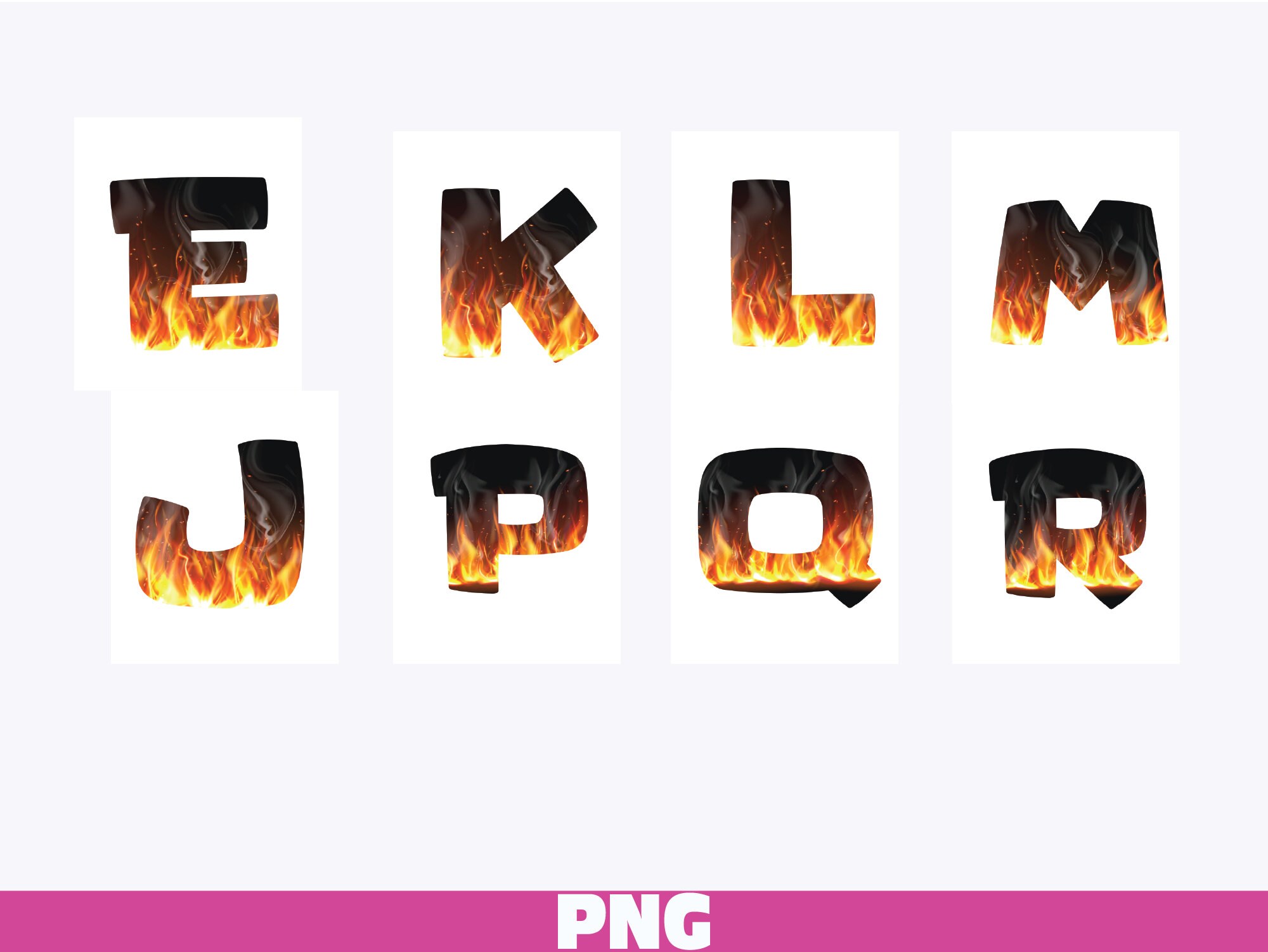 Flame Font Svg Fire Font Flame Font Svg Fire Flame Letters Etsy