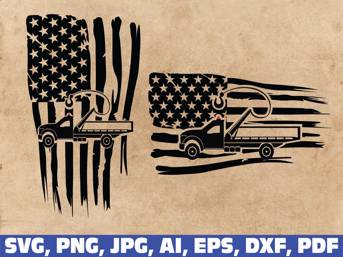 Free Free 241 Tow Truck Driver Svg SVG PNG EPS DXF File