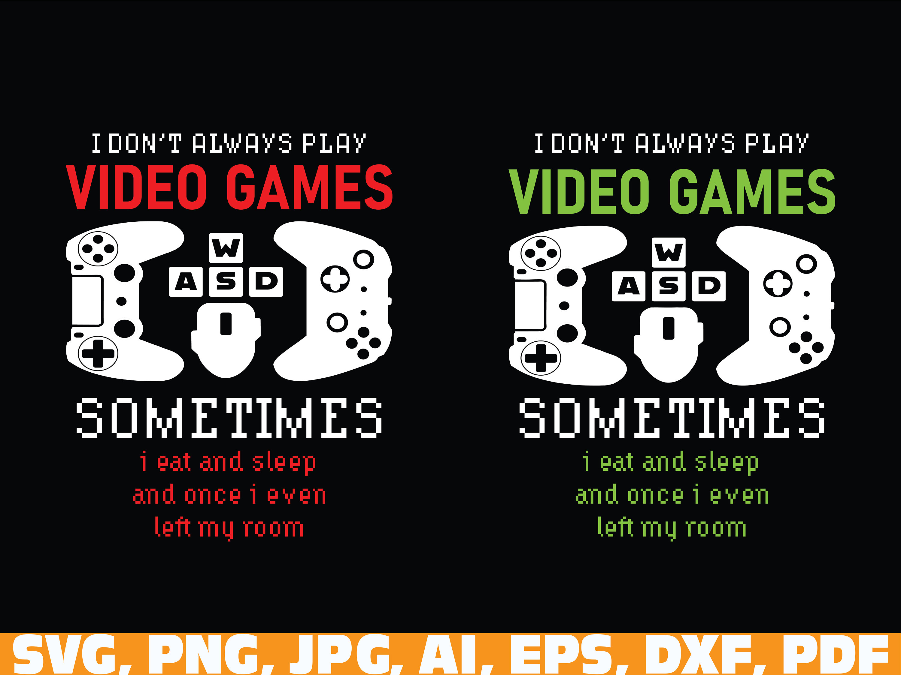I Make Boys Rage Quit Video Games Gaming Gamer SVG, Video Game SVG Cut File  - WildSvg