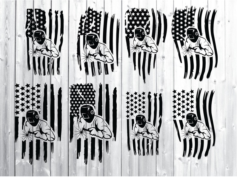 Free Free American Flag Welder Svg 190 SVG PNG EPS DXF File