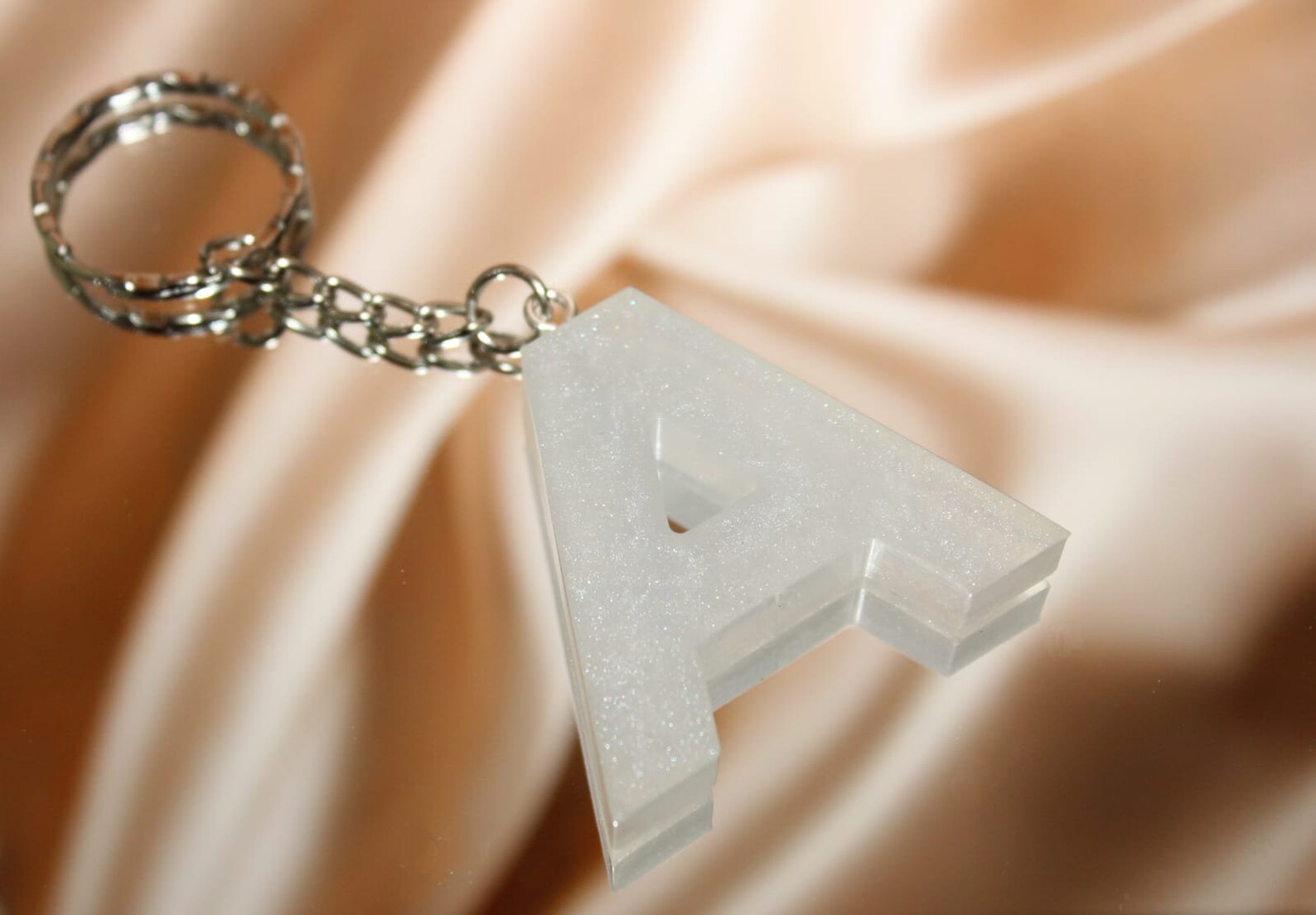 Handmade Custom Personalised Resin Keyring / Resin Keychain / Etsy